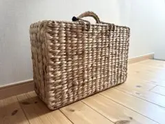 セレクトショップ購入 かご トランク収納 インテリアdaja 雑貨 小物