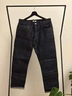 UNIQLO ワイドデニム 32サイズ
