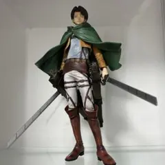 進撃の巨人 MASTER STARS PIECE リヴァイ フィギュア