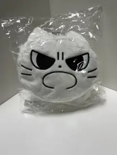 しかるねこ　ポーチ　未開封品