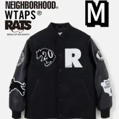2025年最新】WTAPS rats スタジャンの人気アイテム - メルカリ