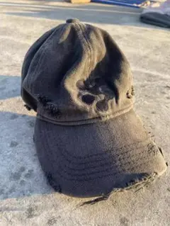 why別注 vujade kai distressed PL hat キャップ VUJA DE | [WHY Exclusive] Kai Distressed PL Hat Cap – Why