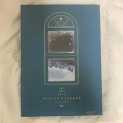 【未開封】BTS 2020 WINTER PACKAGE IN HELSINKI