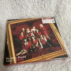 TWICE Perfect World CD 初回限定盤B