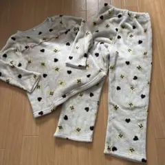 キッズ モコモコパジャマ