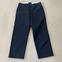 RED KAP PT20BK 0ブラックチノパン丈詰め未使用