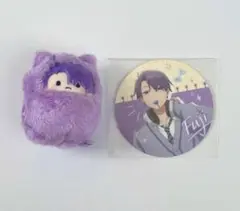 合コンに行ったら女がいなかった話 くるみたぴぬい コースター 藤