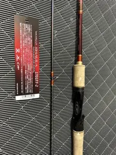 希少品　ワールドシャウラ　青シャウラ　1701ff-2 シマノ　箱竿袋有 m13146020927_1.jpg?1739351707