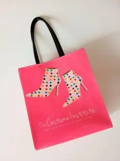 【レア】メトロポリタン美術館　コスチューム・インスティテュート限定　バッグ