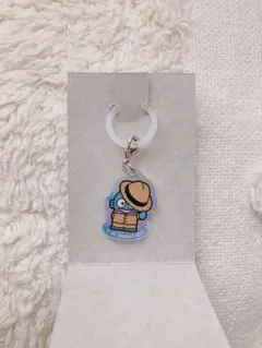サンリオキャラクターズ　アクリルチャーム クリームinスナック Vol.2