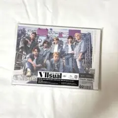 「VIIsual」 初回J盤 TravisJapan