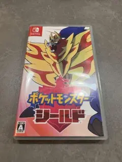 ポケットモンスター シールド Nintendo Switch