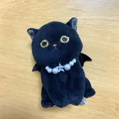 モフサンド mofusand 使い魔くろにゃん マスコット ぬいぐるみ