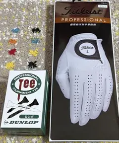 Titleist プロフェッショナル ゴルフグローブ 23cm