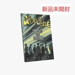 AMPERS&ONE WILD&FREE Start ver. 新品未開封