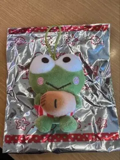 はぴだんぶい スシロー コラボ 後半　日焼け　ぬいぐるみ けろけろけろっぴ