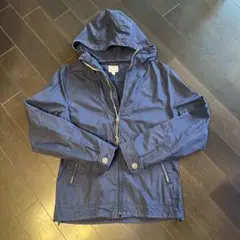 Lucky Brand ネイビー マウンテンパーカー S
