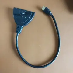 HDMI切替器 3入力1出力