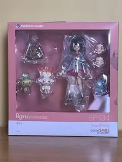 figma(フィグマ) SP-134 ユウリ ポケットモンスター ソード
