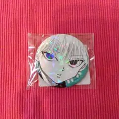 HUNTER×HUNTER オールスター缶バッジ キルア