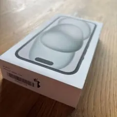 iPhone15 箱と付属品