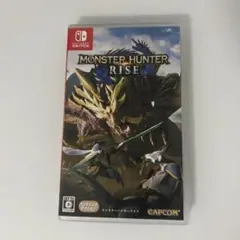 MONSTER HUNTER RISE Nintendo Switch