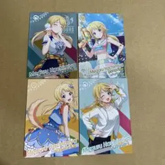 ツアマス カード シャニマス 八宮めぐる SR R N ウォーターガン いぬ