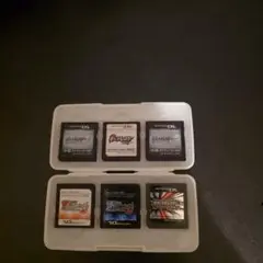 ポケットモンスター DSソフト 6本セット