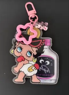 ヒスベティ ☆ クライナー ☆ キーホルダー ☆ 1点もの‼︎