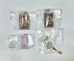 カードキャプターさくら クリアカード編 めじるしアクセサリー2 まとめ売り