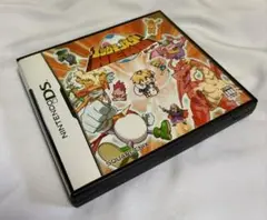 【ニンテンドーDS】 エッグモンスターHERO 箱のみ