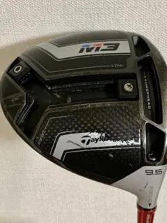 テーラーメイドM3 ドライバーヘッド