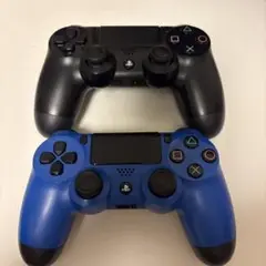 PS4 プレステ4 PlayStation4 純正コントローラー 2セット