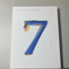 MAP OF THE SOUL 7 VERSION 04