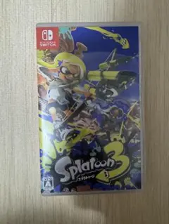 Splatoon 3 Nintendo Switch ソフト