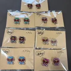 ヒスミニヘアゴム ２個セット