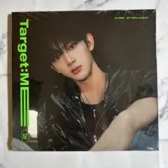 EVNNE 1st Mini Album Target: ME スンオン　未開封