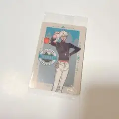 草薙理解　カリスマ　ウエハース　カード　ジャンボリー　キャンプ