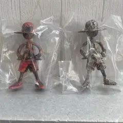 ワンピースLUFFY's冒険の記憶Vol.1　ルフィズ 2体セット
