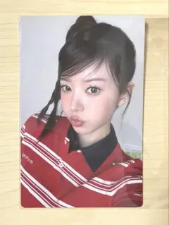 ILLIT PUPPY LOVE 先着特典 セルフィー フォト モカ MOKA