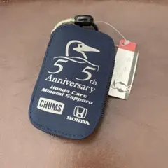 55周年　CHUMS Honda cars 南札幌　キーケース