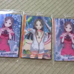 学マス　学園アイドルマスター　倉本千奈