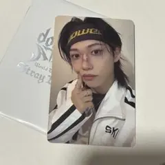 Stray Kids dominATE 特典トレカ フィリックス