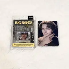 WayV BIG BANDS ヘンドリー アルバム スミニ トレカ 2種類