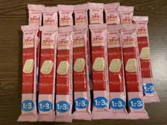 明治　ステップ　らくらくキューブ 15本