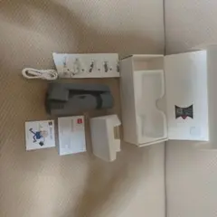 スマートフォン用ジンバル　ジウンSM108 Smooth X SpaceGray