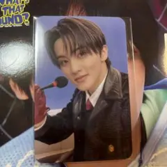 NCTDREAM BTTF マーク　トレカ