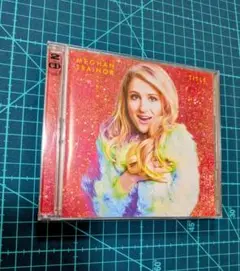 Meghan Trainor Title 特別版 2枚組　輸入盤中古