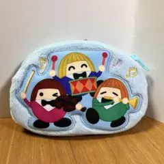ドラえもん ひみつ道具ミニポーチ2 ムードもりあげ楽団