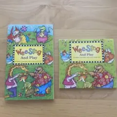WeeSing And Play CD